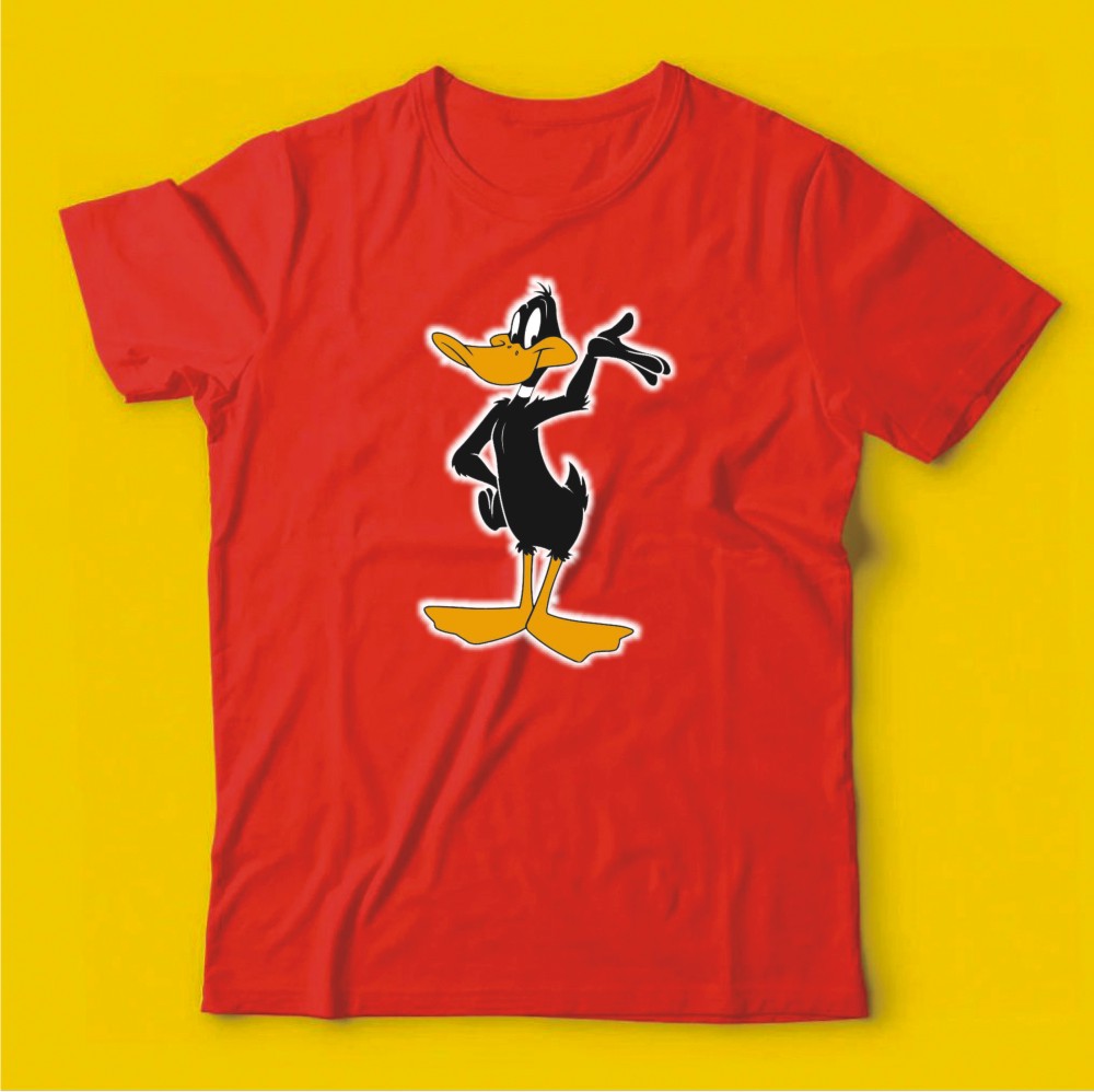 Brandzvibe Daffy Duck