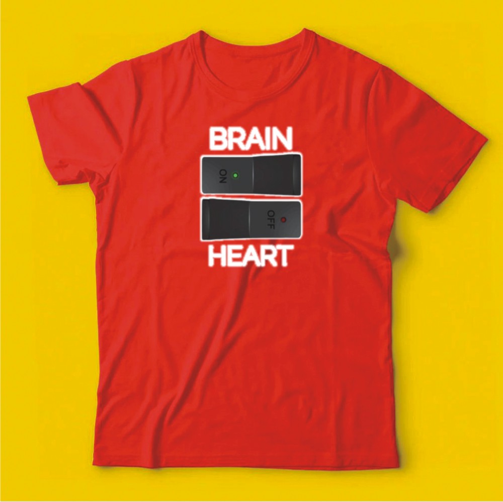 Brandzvibe Brain ON Heart OF