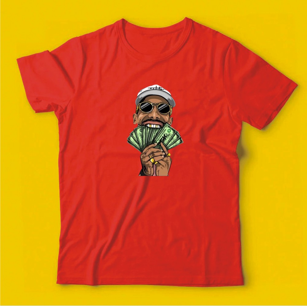 Brandzvibe Man with Money