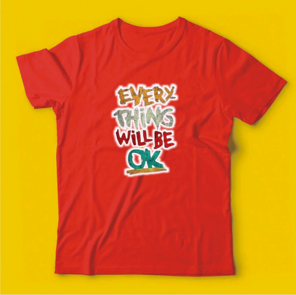 Brandzvibe Every Thing Will Be OK