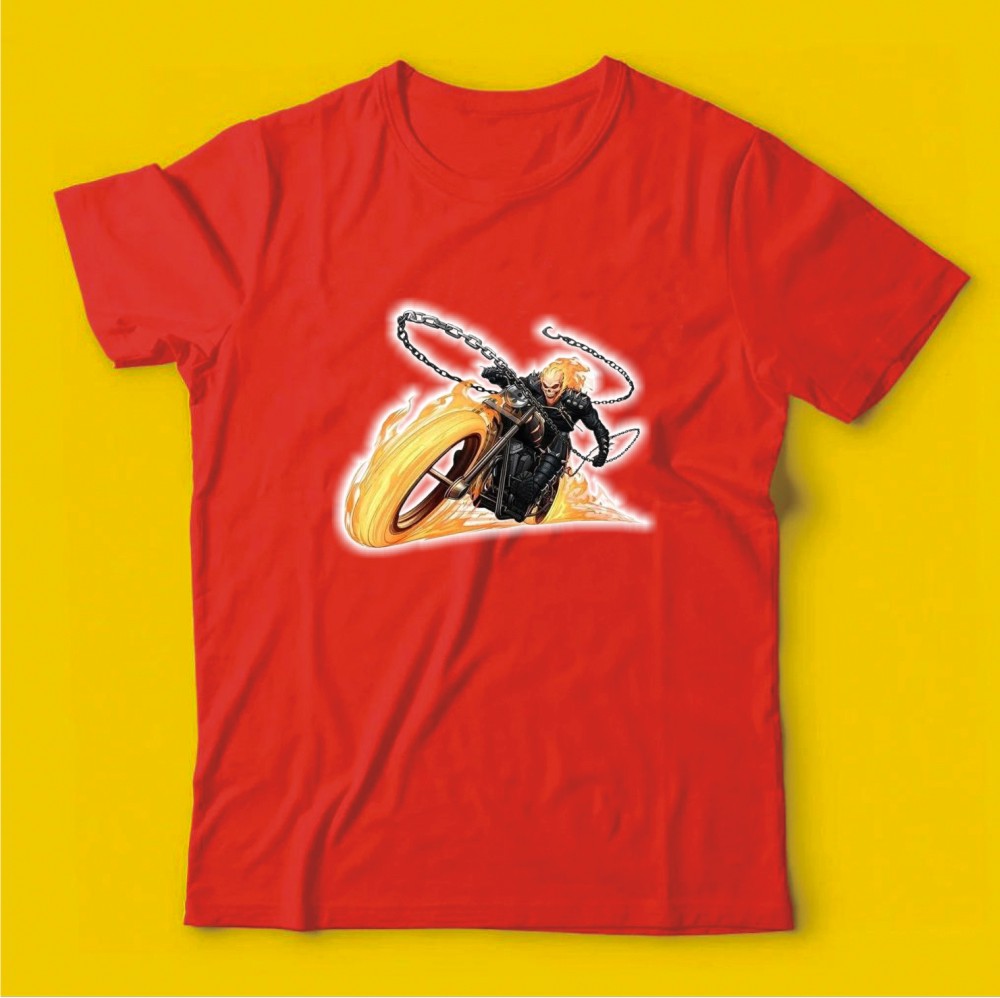 Brandzvibe Ghost Rider