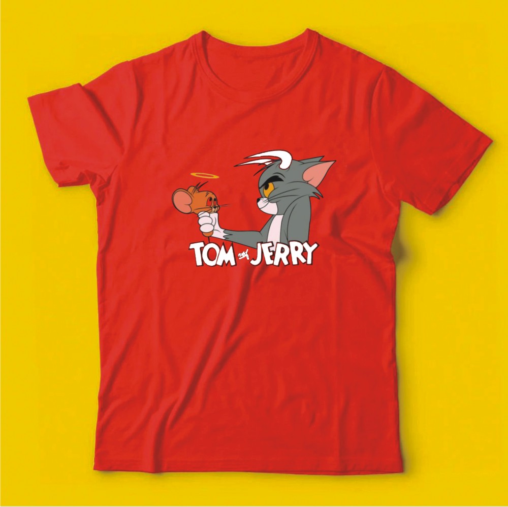Brandzvibe Tom and Jerry