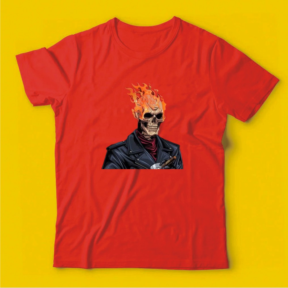 Brandzvibe Ghost Rider