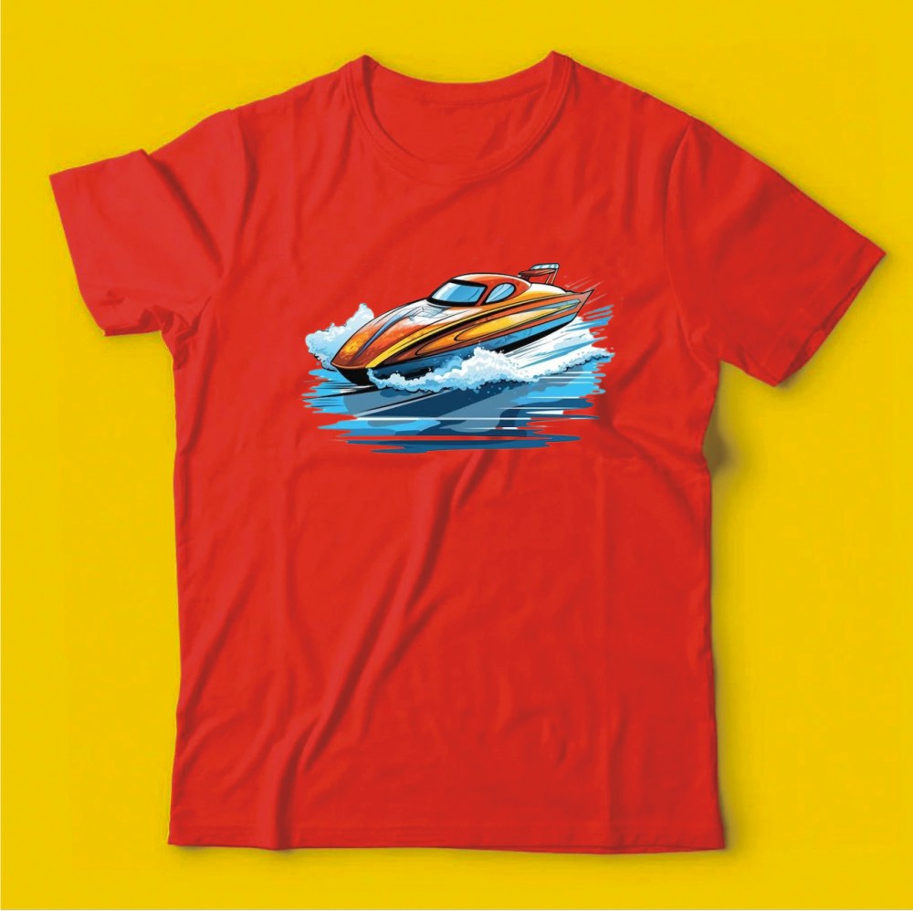 Brandzvibe Boat