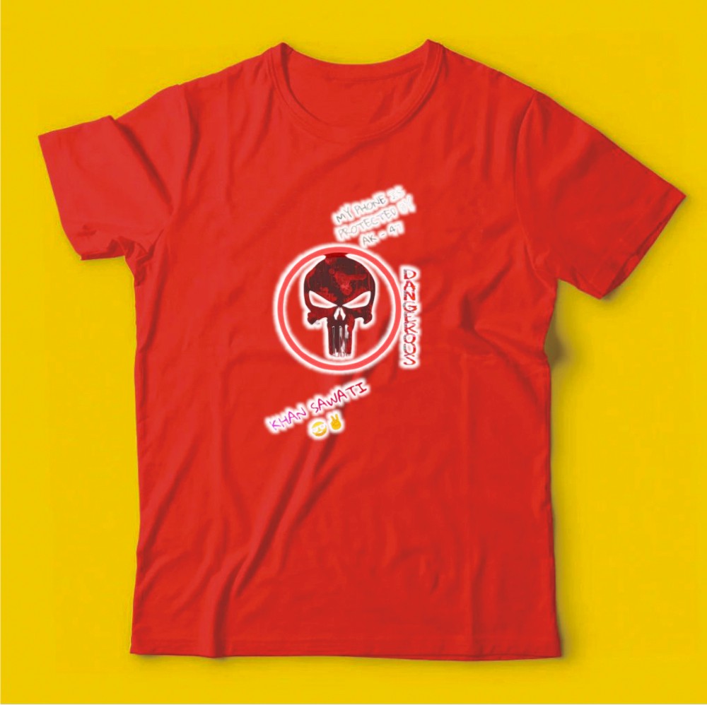 Brandzvibe Danger