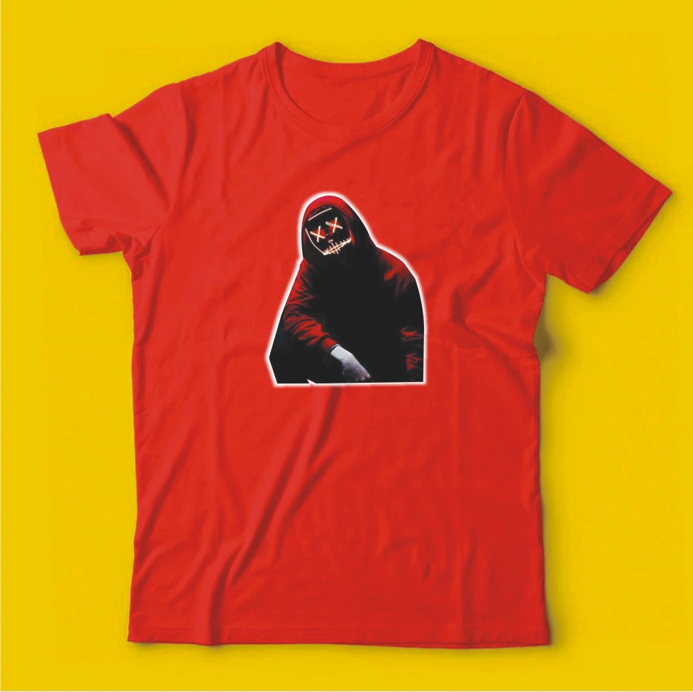 Brandzvibe Mask Man