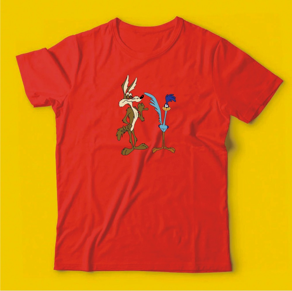 Brandzvibe Roadrunner with Friend