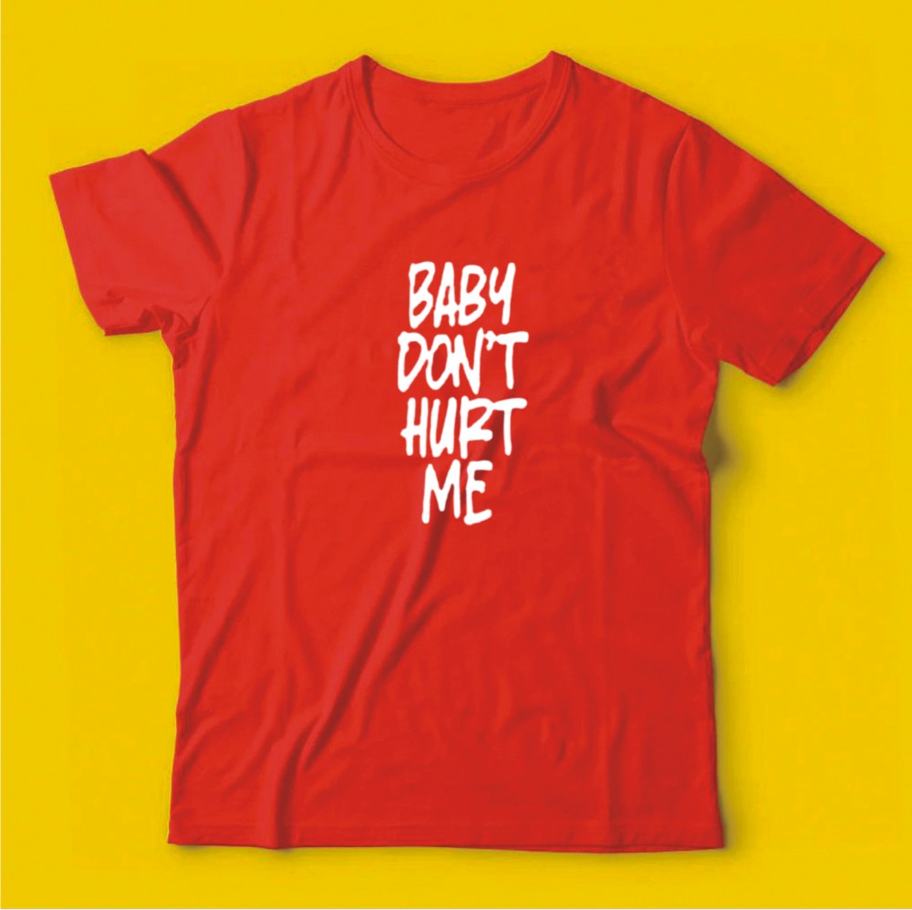 Brandzvibe Baby Don't Hurt Me