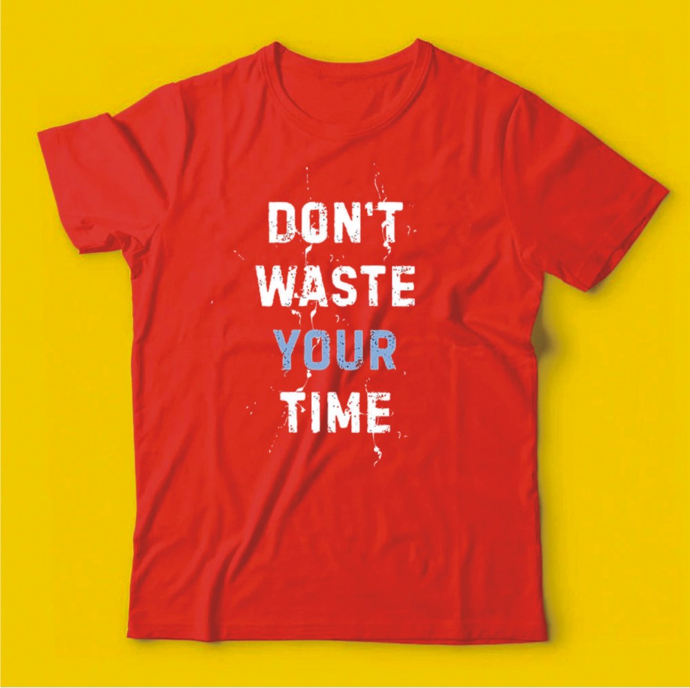 Brandzvibe Don't Waste Your Time