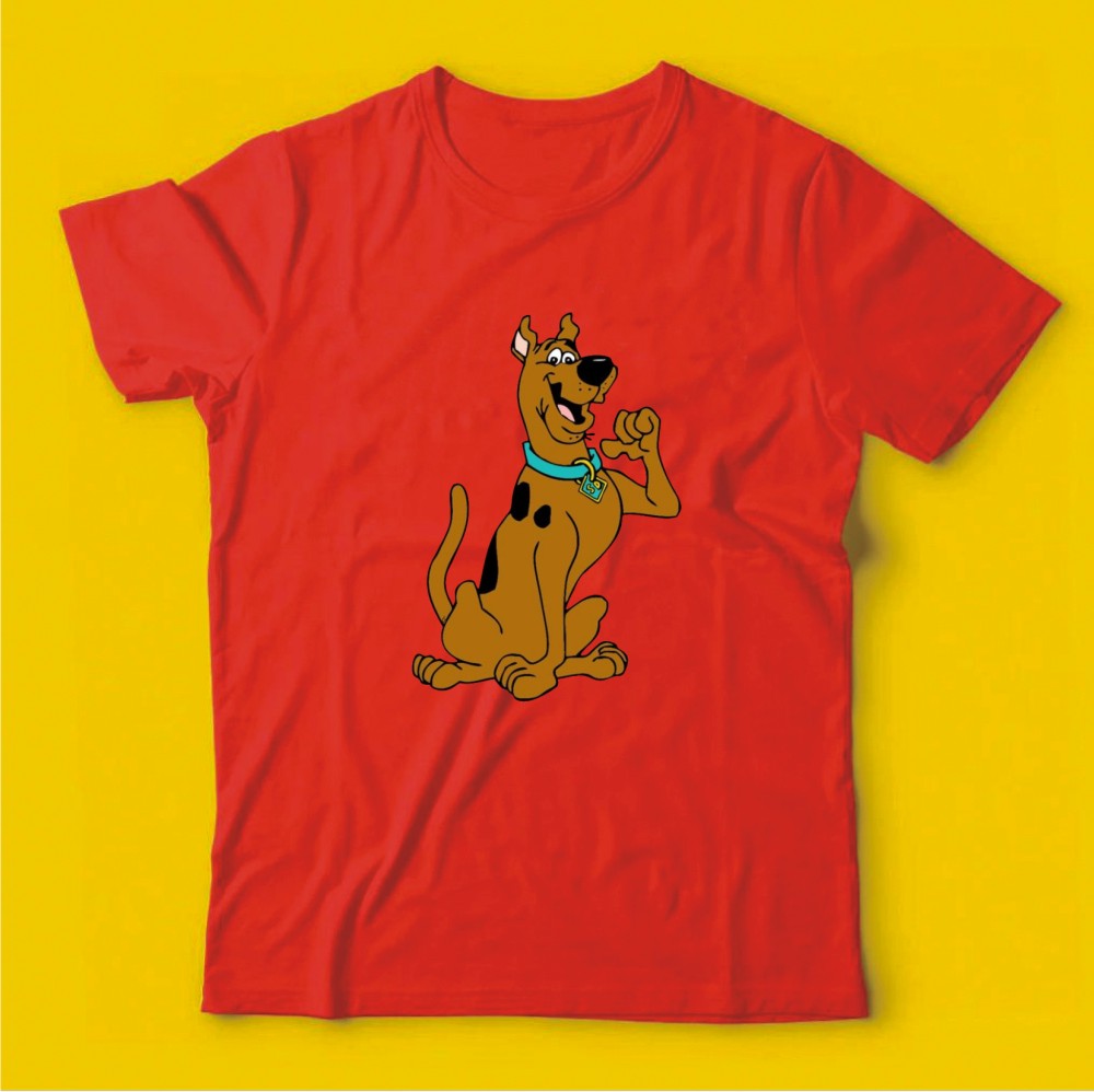 Brandzvibe Scooby Doo