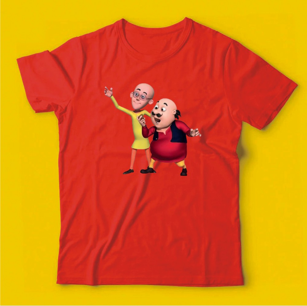 Brandzvibe Motu Patlu