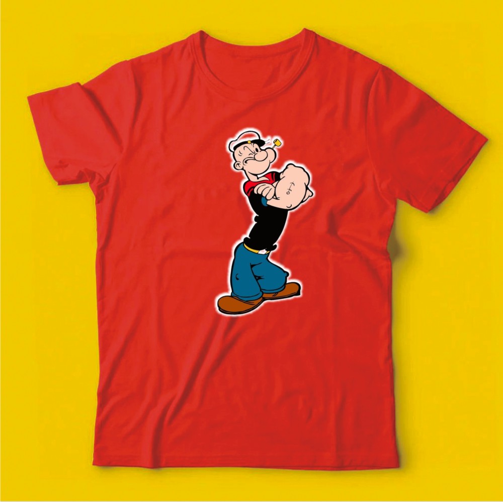 Brandzvibe Popeye