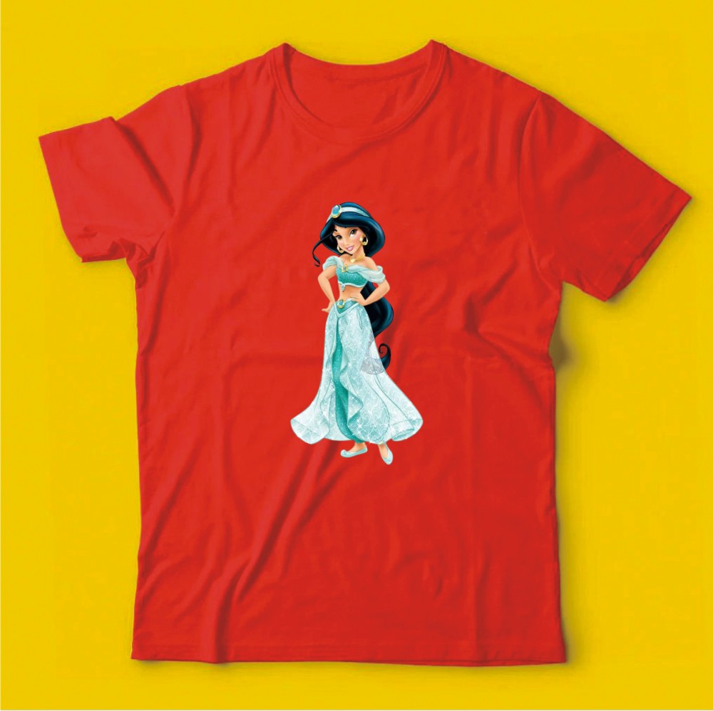 Brandzvibe Princess Jasmine