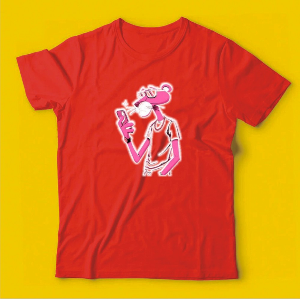 Brandzvibe Pink Panther