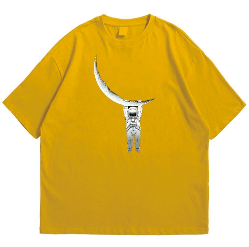 Brandzvibe Astronaut Hang On Moon