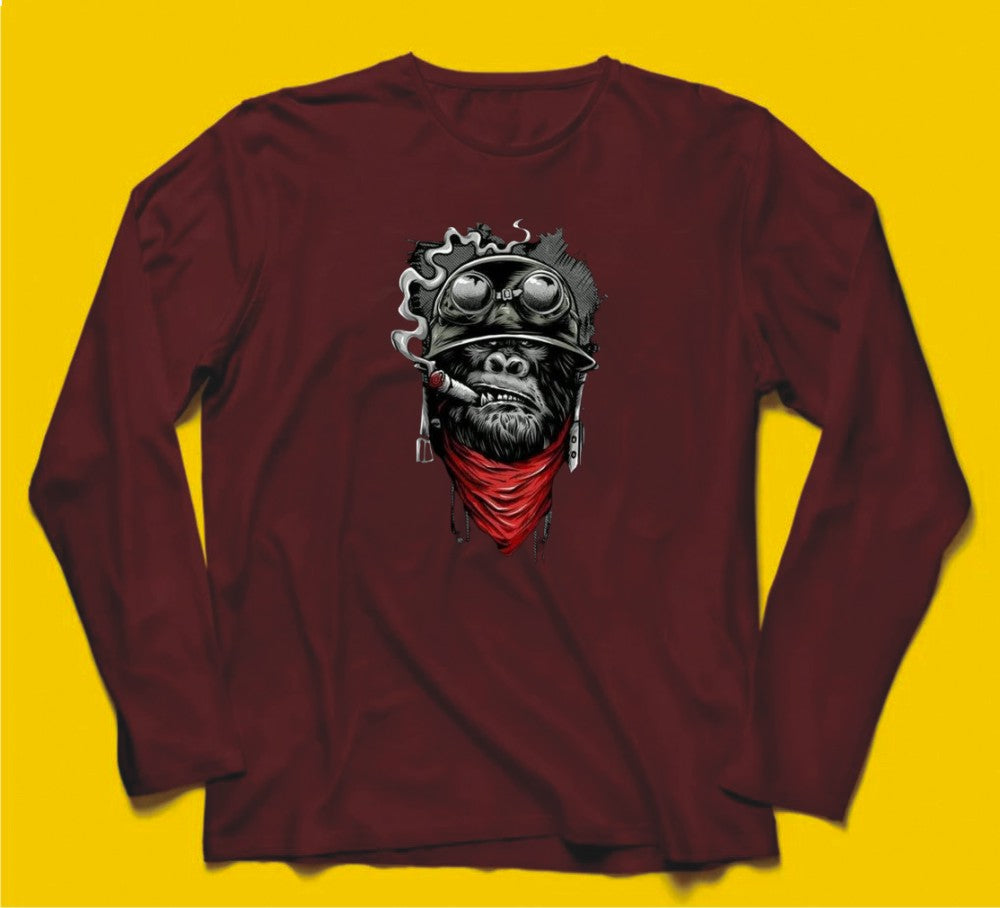 Brandzvibe Gorilla Face 2