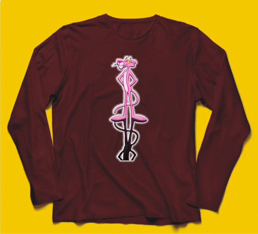 Brandzvibe Pink Panther 2