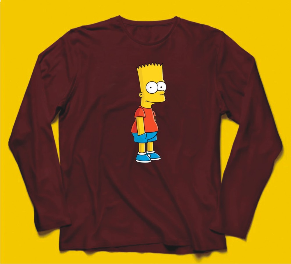 Brandzvibe Bart Simpson 2
