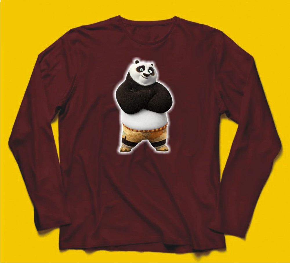 Brandzvibe Kung Fu Panda