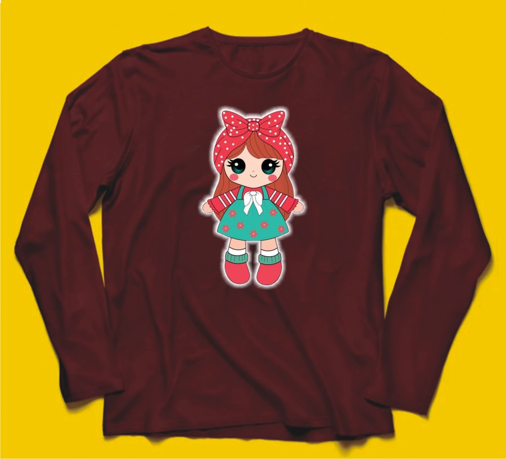 Brandzvibe Cute Doll