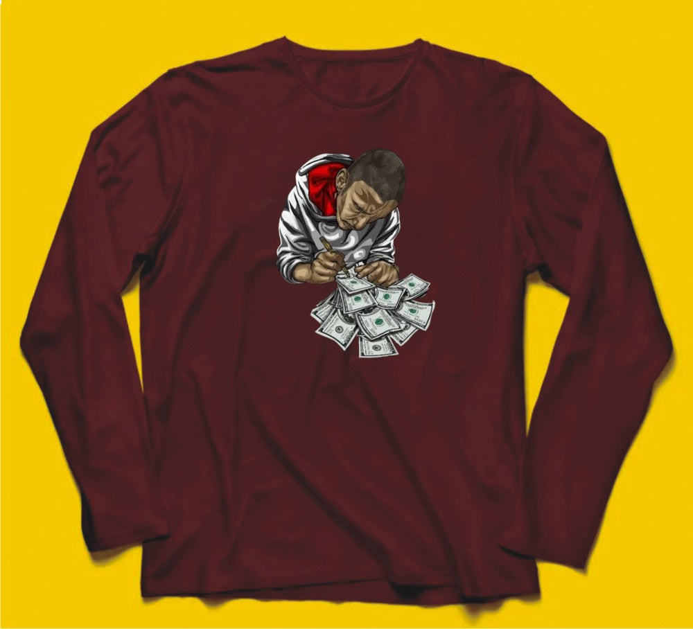 Brandzvibe Check Money