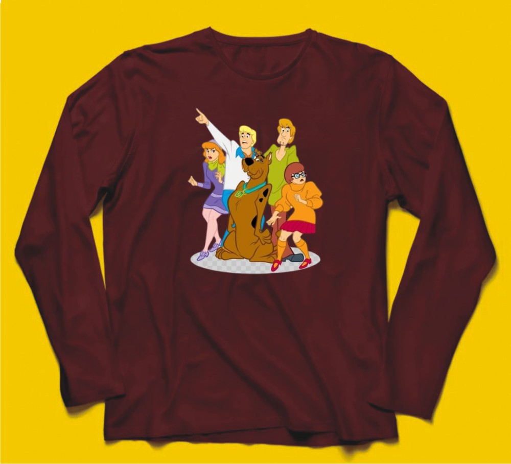 Brandzvibe Scooby with Friends