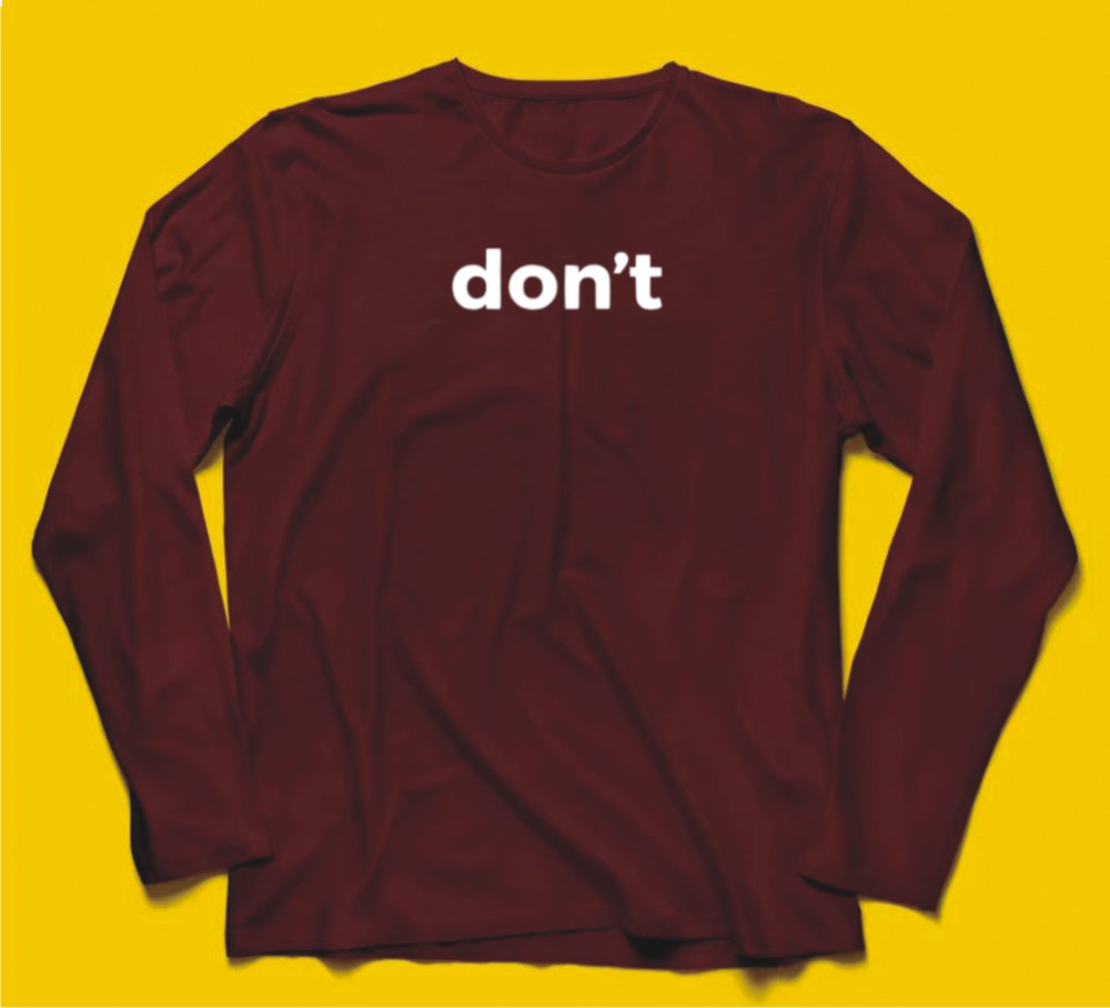 Brandzvibe Don't