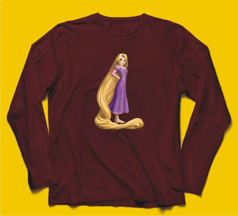 Brandzvibe Rapunzel