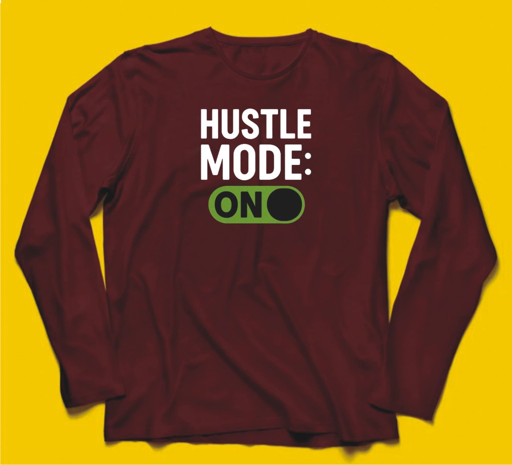 Brandzvibe Hustle Mode On