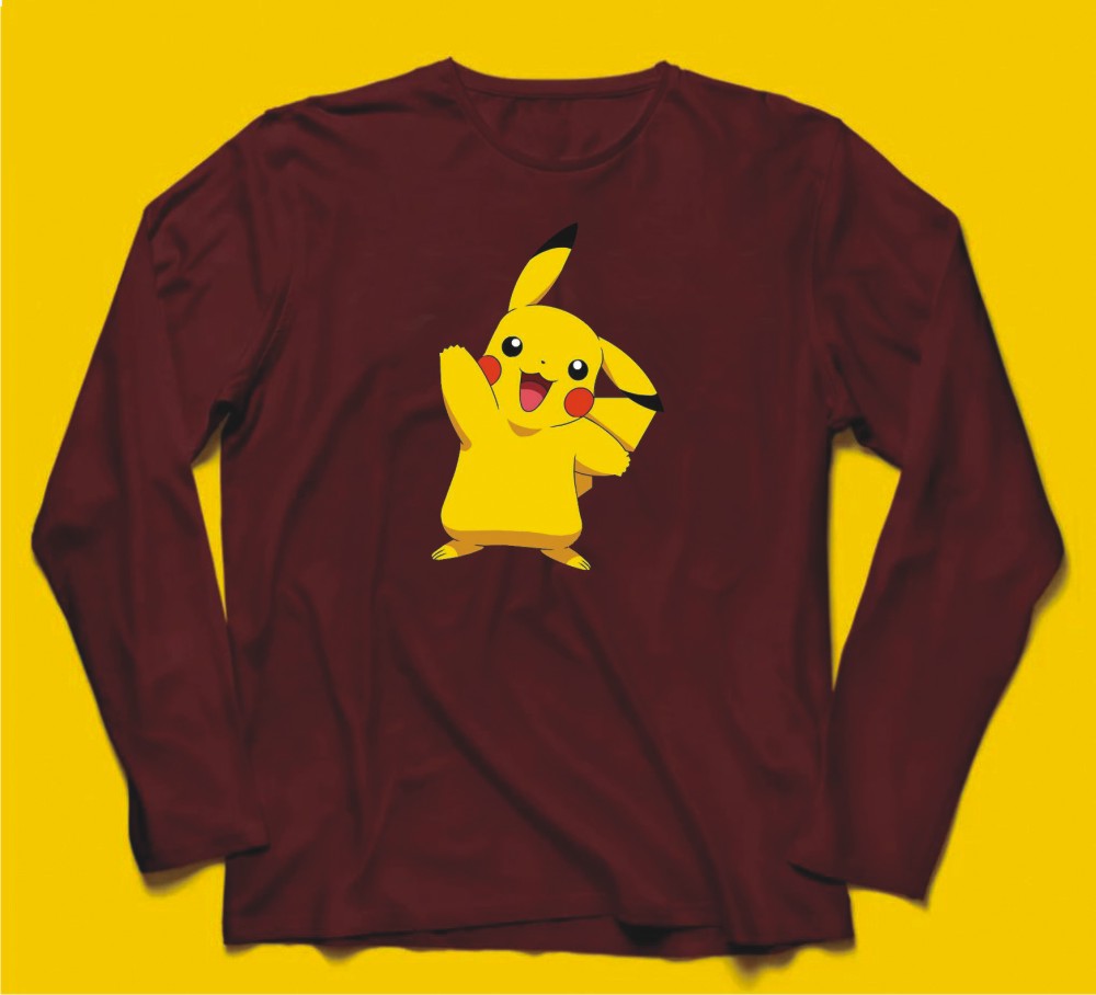Brandzvibe Pikachu
