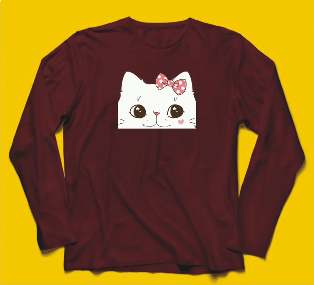 Brandzvibe Cute Cat