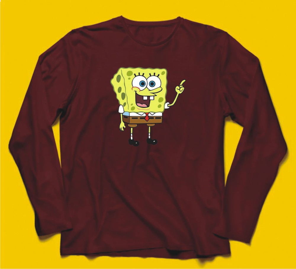 Brandzvibe SpongeBob