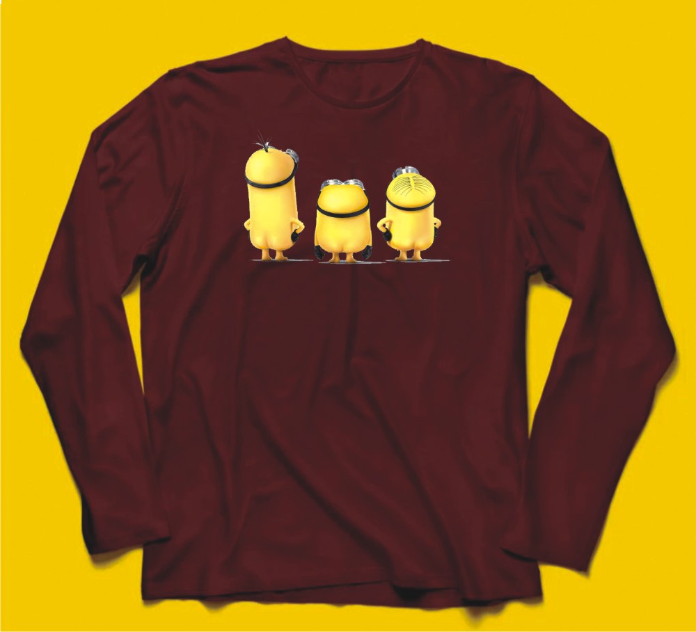 Brandzvibe Minions