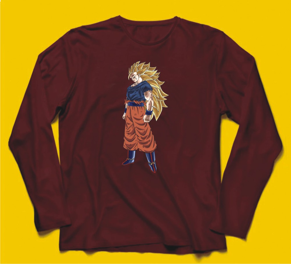 Brandzvibe Goku 2