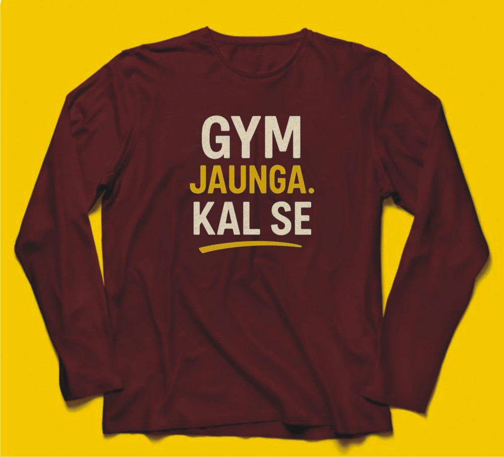 Brandzvibe GYM Jaunga Kal Se