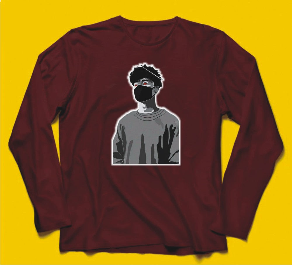 Brandzvibe Shadow Man
