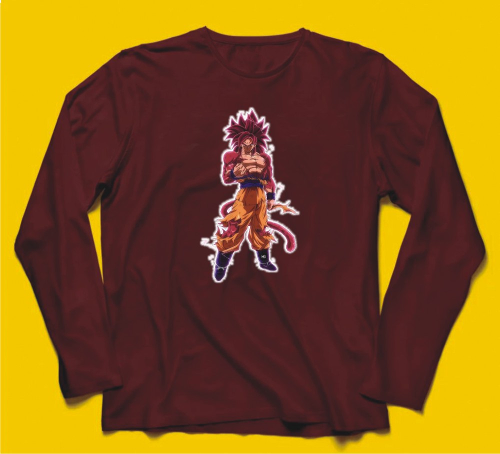 Brandzvibe Goku