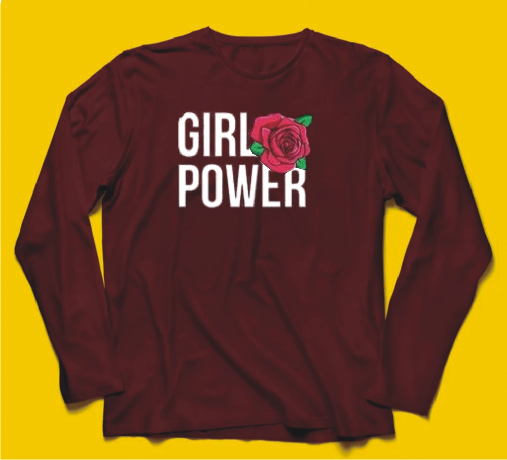 Brandzvibe Girl Power