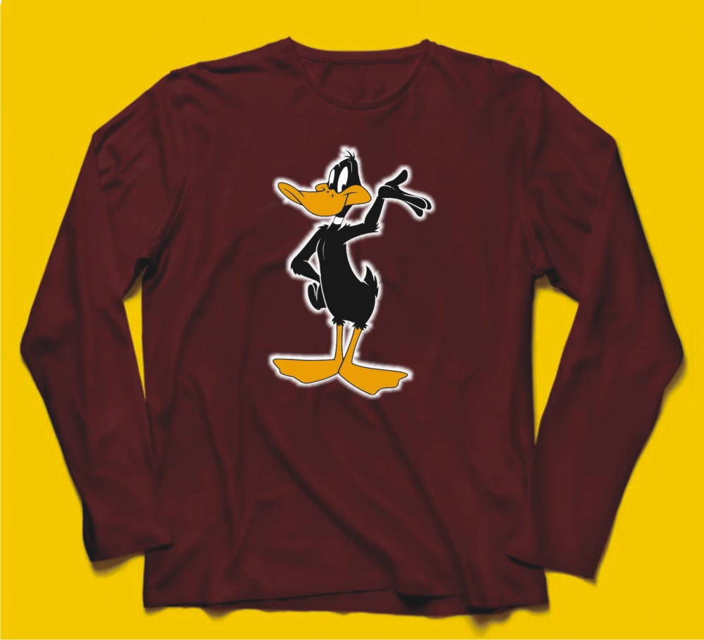 Brandzvibe Daffy Duck