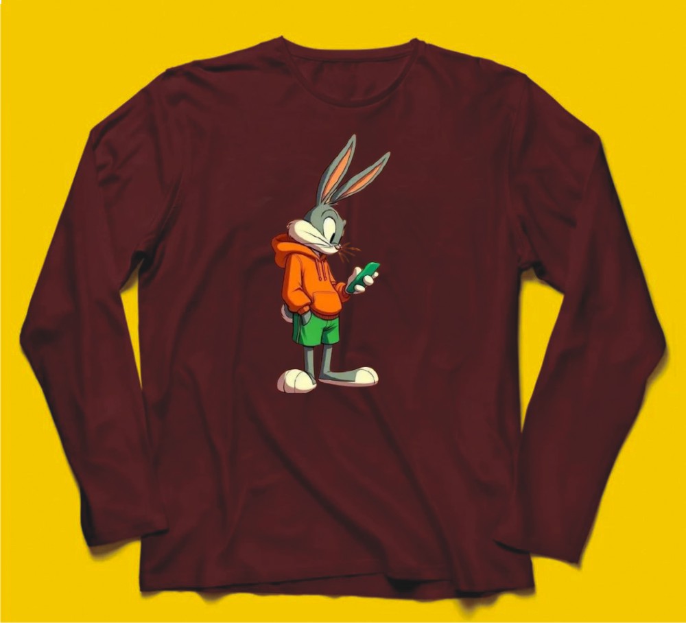 Brandzvibe Bugs Bunny 2