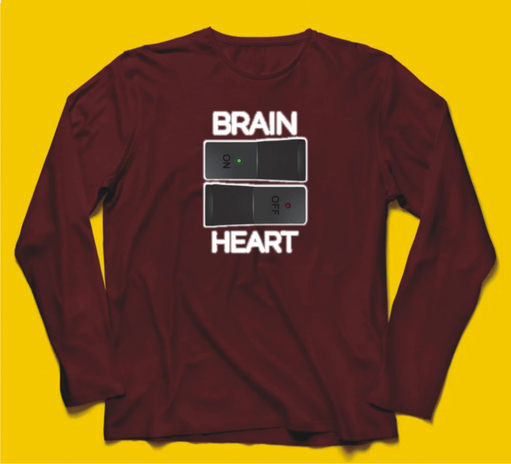 Brandzvibe Brain ON Heart OF