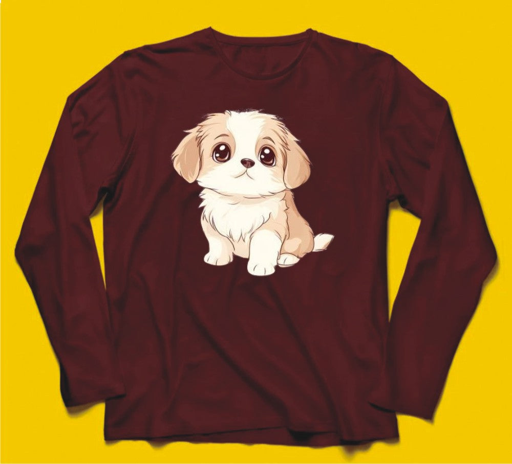 Brandzvibe Cute Puppy