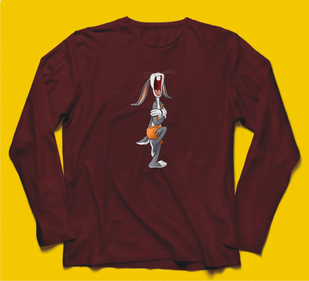Brandzvibe Bugs Bunny 3