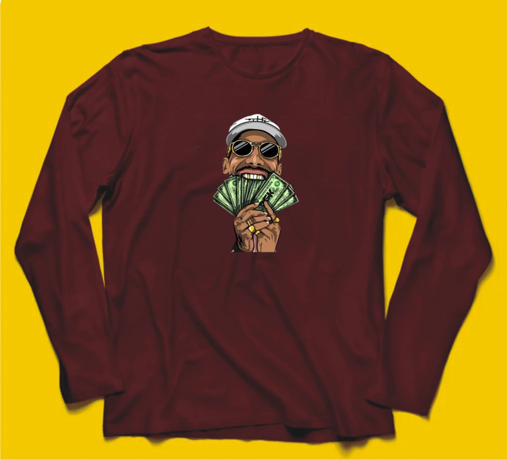 Brandzvibe Man with Money