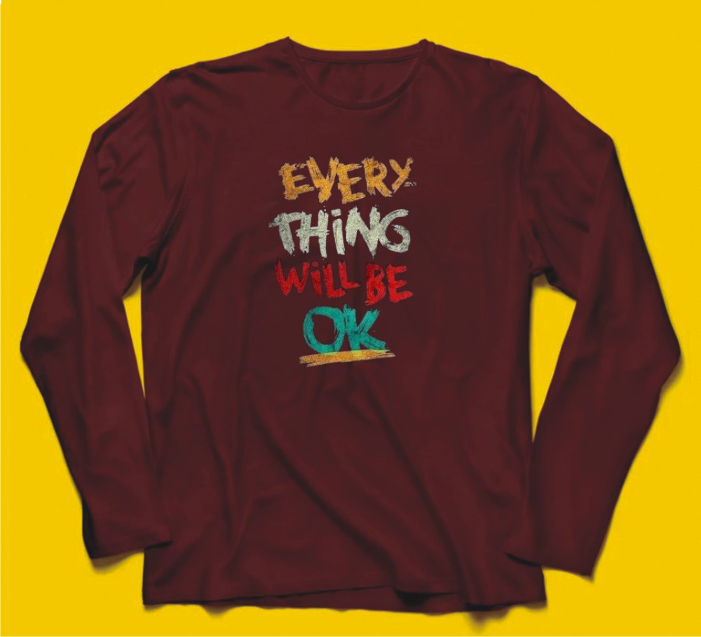 Brandzvibe Every Thing Will Be OK