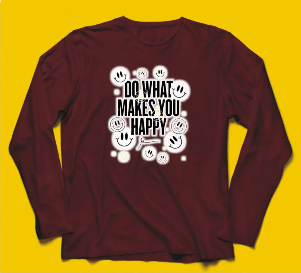 Brandzvibe Do What Makes You Happy