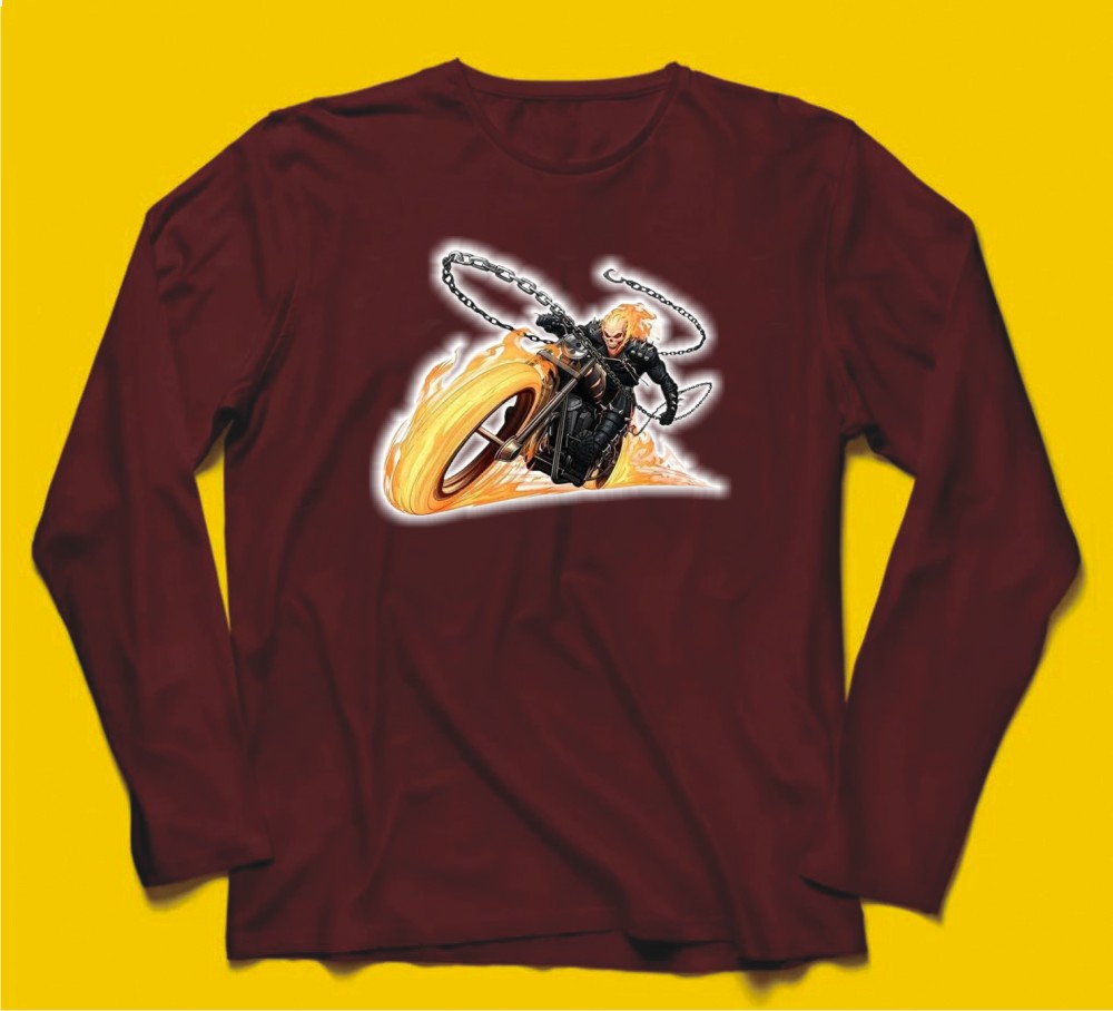 Brandzvibe Ghost Rider
