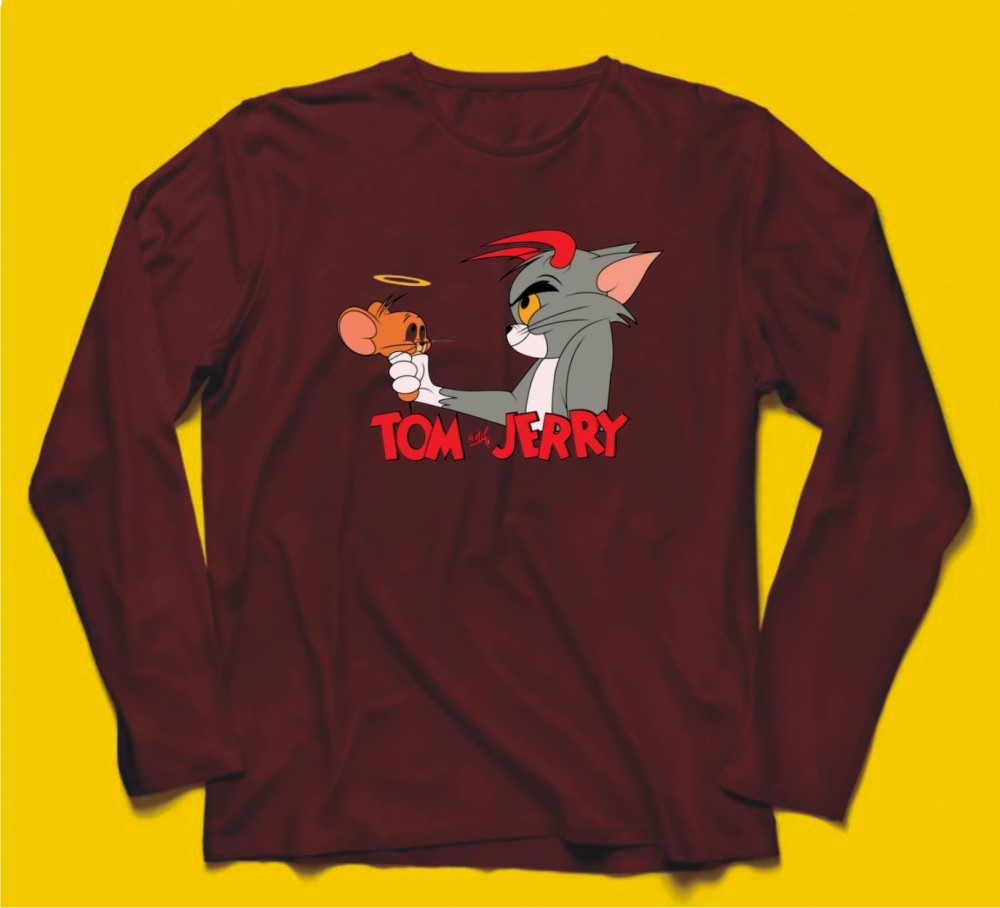 Brandzvibe Tom and Jerry