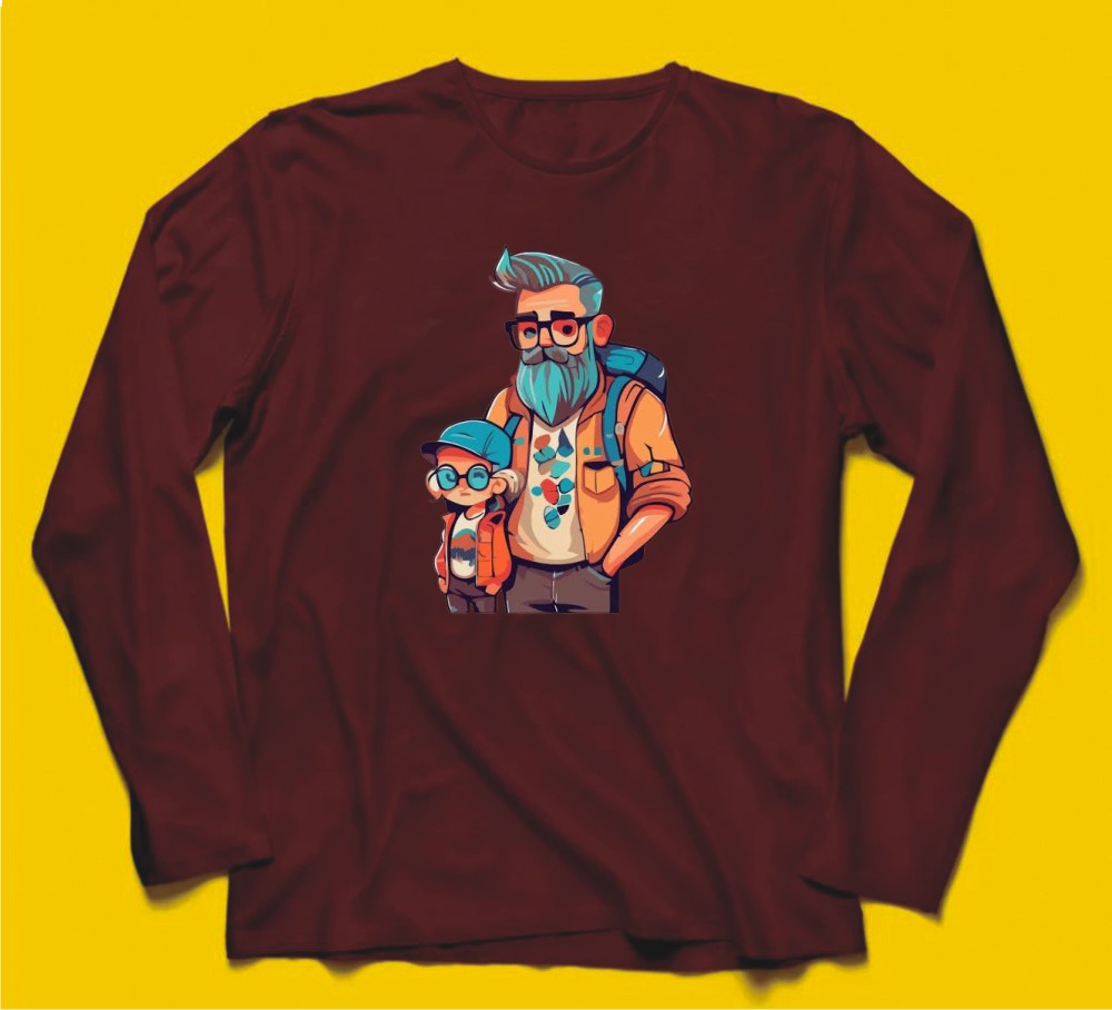 Brandzvibe Father Son