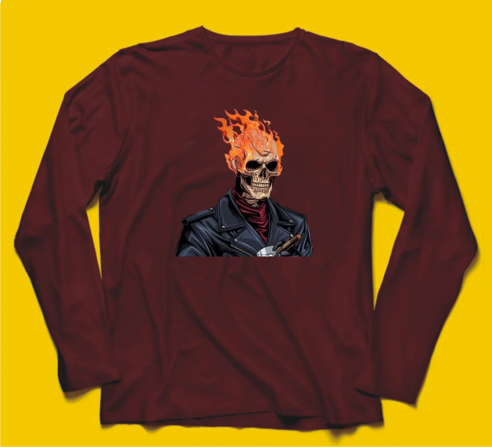 Brandzvibe Ghost Rider 2